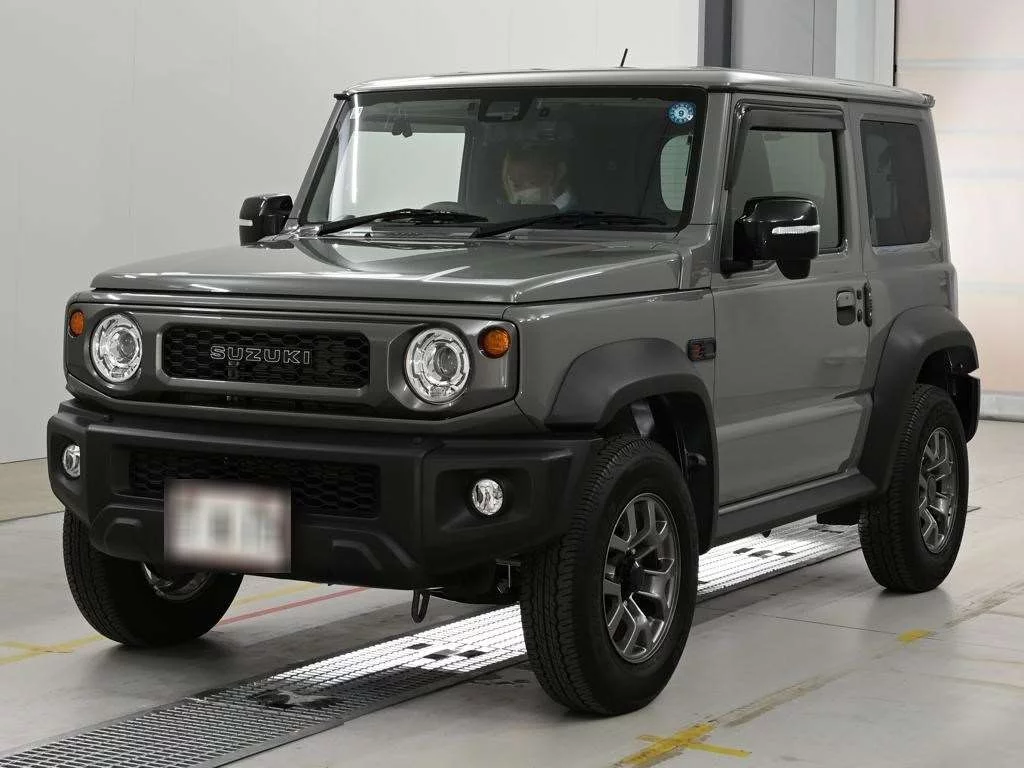 Suzuki Jimny Sierra JB74W 2023